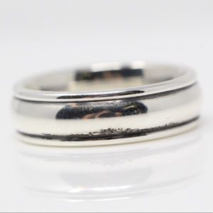 James Avery Jewelry - JAMES AVERY Sterling Silver Eternal Band Ring 9 James Avery Jewelry - JAMES AVERY Sterling Silver Eternal Band Ring 9